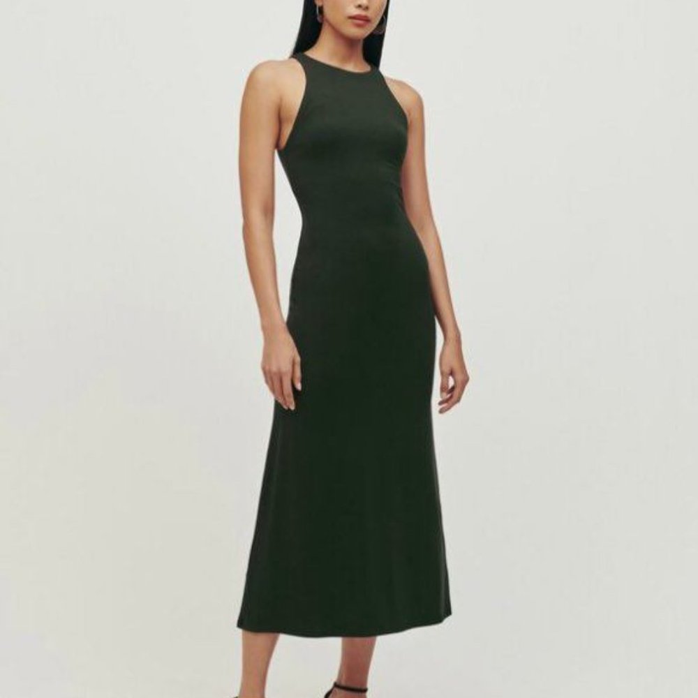 NWT Reformation Mckenzie dress
